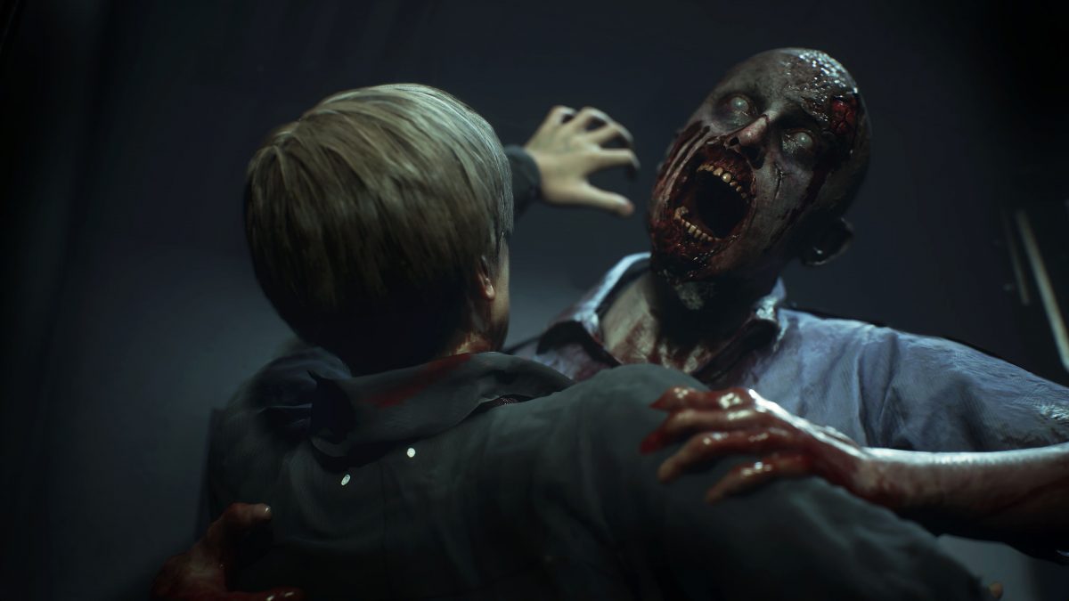 Resident Evil 2: Gore und Horror soll die Spieler erzittern lassen