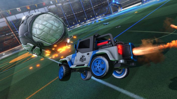 Rocket League: Weitere Details zum Rocket Pass enthüllt