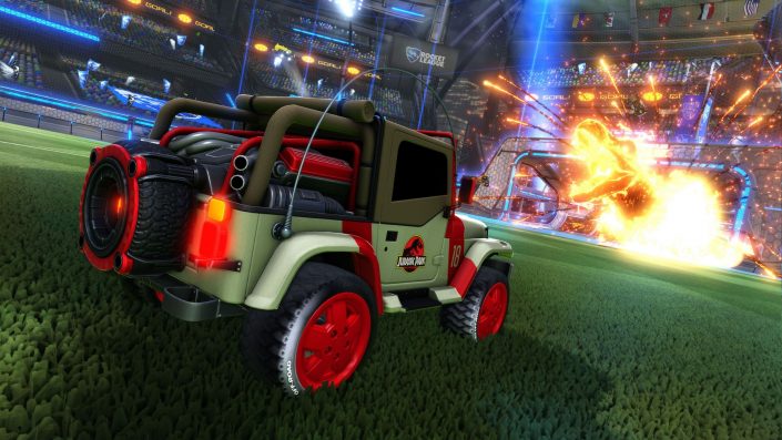 Rocket League: Das große Progression-Update steht bereit – Details zu den Neuerungen