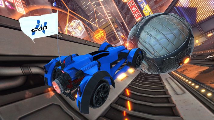 Rocket League: Drop-Raten für Items und Attribute