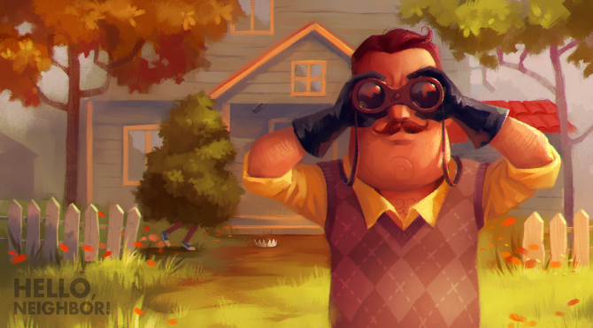 Secret Neighbor: Termin für PS4 und neuer Trailer