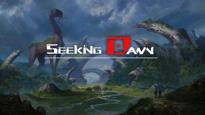 Seeking Dawn: 10 Minuten Gameplay und frischer Trailer zum Sci-Fi-VR-Survival-Shooter