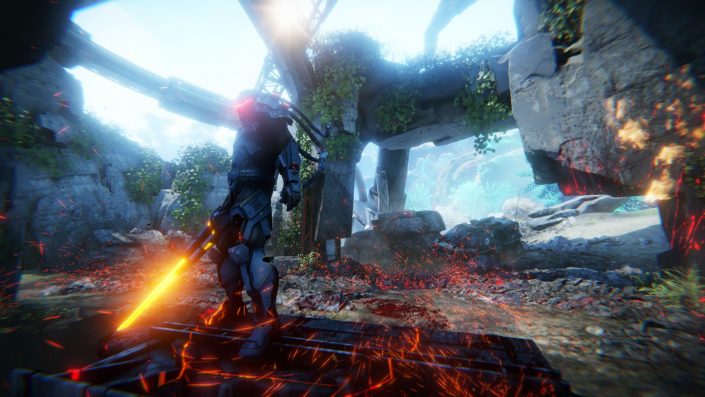 Seeking Dawn: Entwicklung des vielversprechenden Sci-Fi-VR-Survival-Shooters abgebrochen