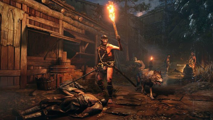 Sekiro Shadows Die Twice: From Software erklärt Zusammenarbeit mit Activision und warum es kein „Tenchu“ geworden ist