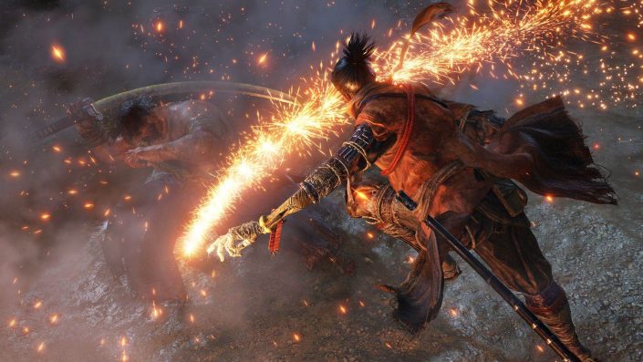 Sekiro: Shadows Die Twice – Sprechender Protagonist sorgt für einen neuen Ansatz beim Story-Telling