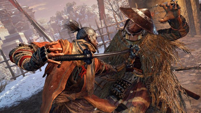 Sekiro: Shadows Die Twice – Testwertungen deuten den nächsten Hit aus dem Hause From Software an