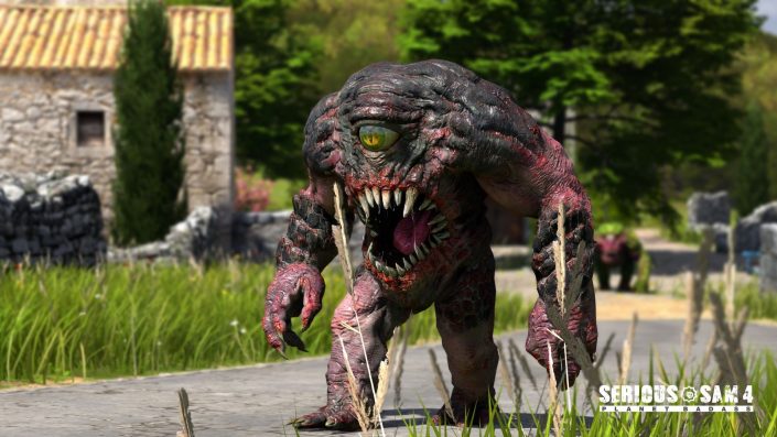 Serious Sam 4: PS4- und Xbox One-Releases weiterhin geplant, aber ihr müsst warten – Neues Video