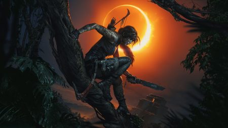 Shadow of the Tomb Raider: Entwickler sind große Fans der Uncharted-Reihe von Naughty Dog