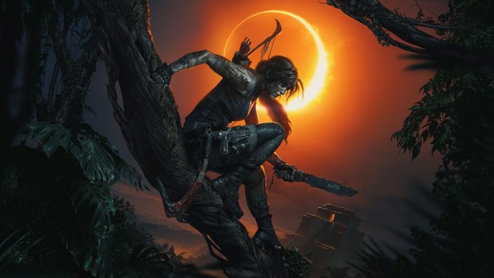 Shadow of the Tomb Raider: Grabkammern und die dazugehörigen Herausforderungen in neuen Videos präsentiert