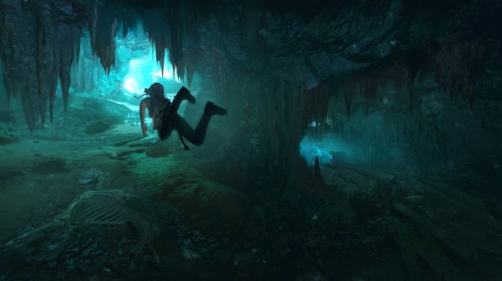 Shadow of the Tomb Raider - Concept Art