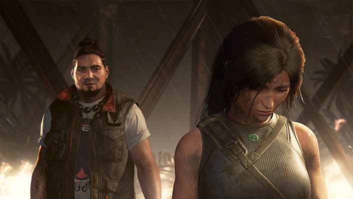 Shadow of the Tomb Raider - PS4 screenshot 06