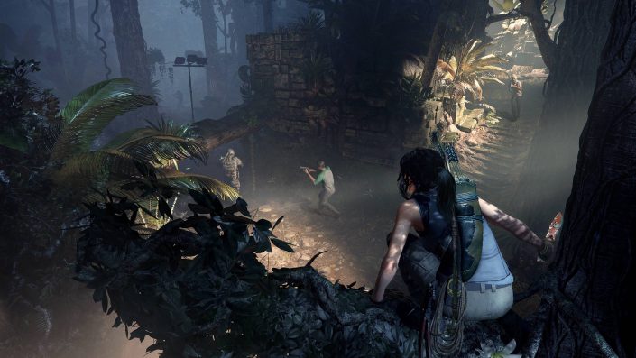 Shadow of the Tomb Raider - PS4 screenshot 09
