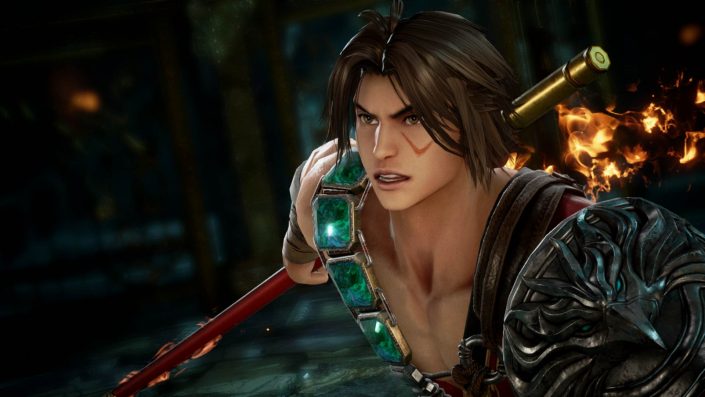 Soul Calibur 6: Geralt von Riva vs Groh und weitere Kämpfe in  Gameplay-Videos