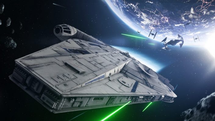Star Wars Battlefront 2: Neue Inhalte – EA veröffentlicht Roadmap