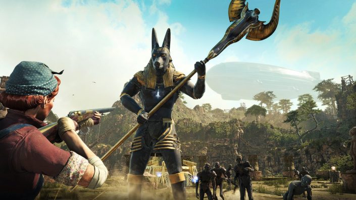 Strange Brigade: Infos und Trailer zum Season-Pass-Programm