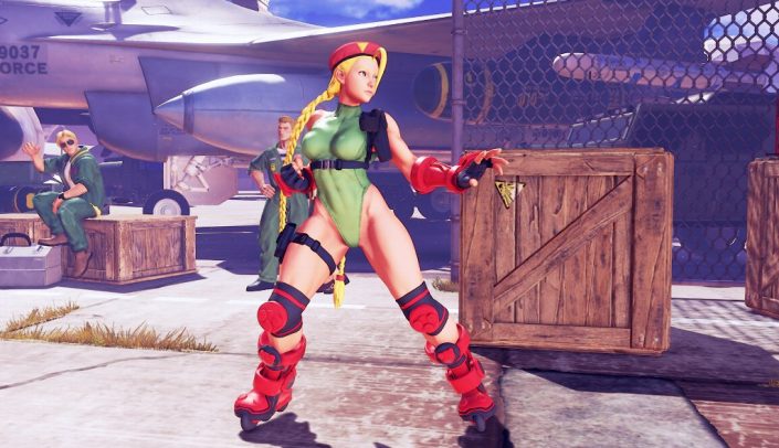 Street Fighter V Arcade Edition: Jetzt für zwei Wochen kostenlos spielbar