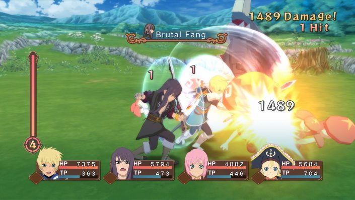 Tales of Vesperia: Definitive Edition für PS4 im neuen Trailer