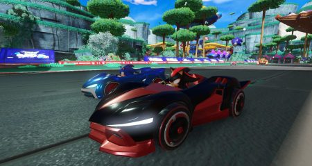 Team Sonic Racing: Der Fun-Racer zeigt sich im E3 2018-Trailer
