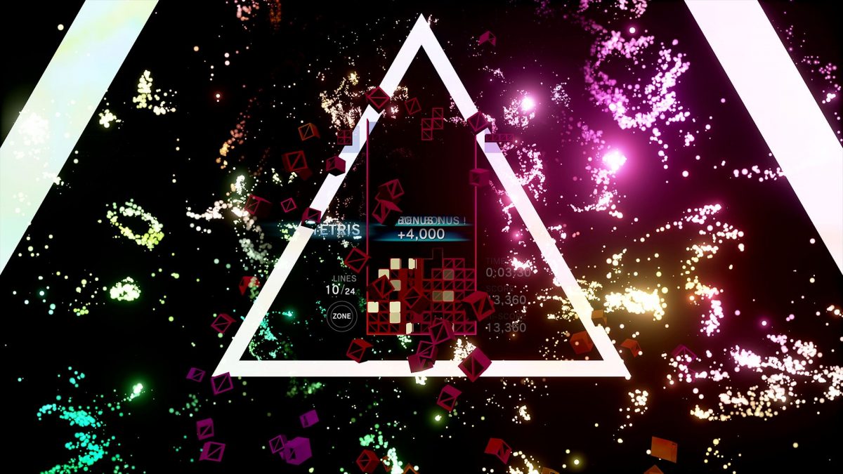 PlayStation VR2: Tetris Effect-Macher bekundet sein Interesse am neuen Headset