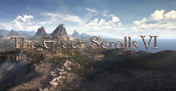The Elder Scrolls 6: Bethesda über die frühe Ankündigung und Singleplayer-Fokus