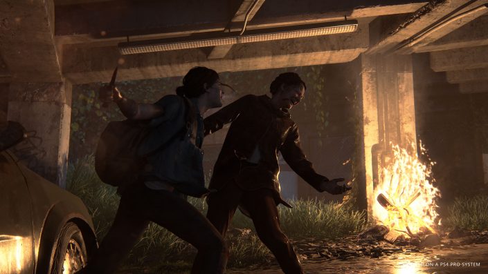 The Last of Us Part 2: Umfangreichstes Spiel von Naughty Dog bisher – auf zwei Disks