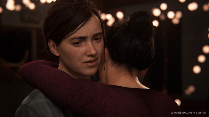 The Last of Us Part 2: Multiplayer beinhaltet scheinbar auch Charakteranpassung und In-Game-Store