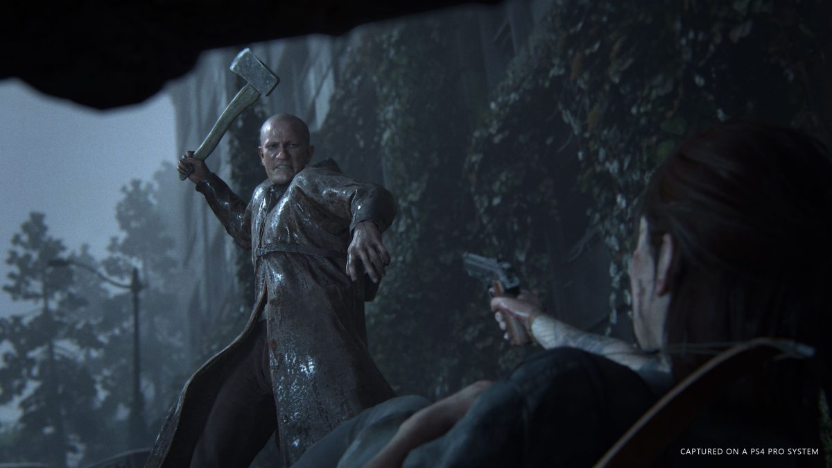 The Last of Us Part II: Ellie als einziger spielbarer Charakter bestätigt