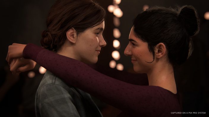 The Last of Us: Sexuelle Orientierung von Ellie bleibt in der TV-Serie erhalten