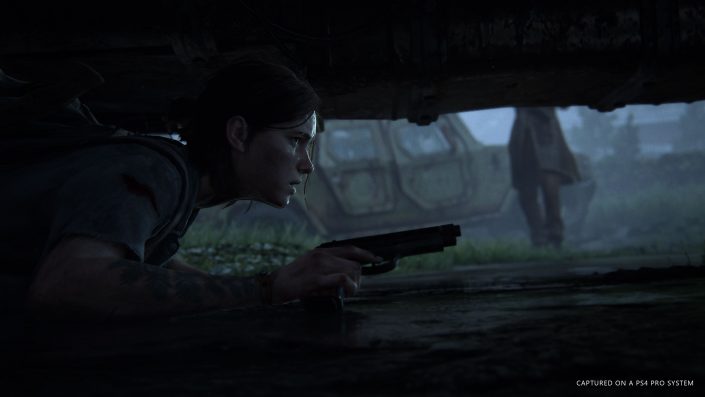The Last of Us Part 2: Steuerung wurde für Ellie angepasst – Buttons für hinlegen und ausweichen ergänzt