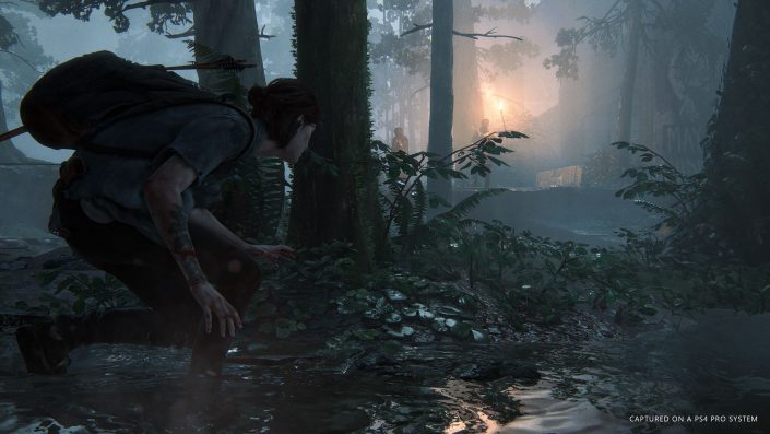 The Last of Us Part II: Termin wird erst kurz vor Fertigstellung enthüllt, Details zum Gameplay, Multiplayer und Screenshots