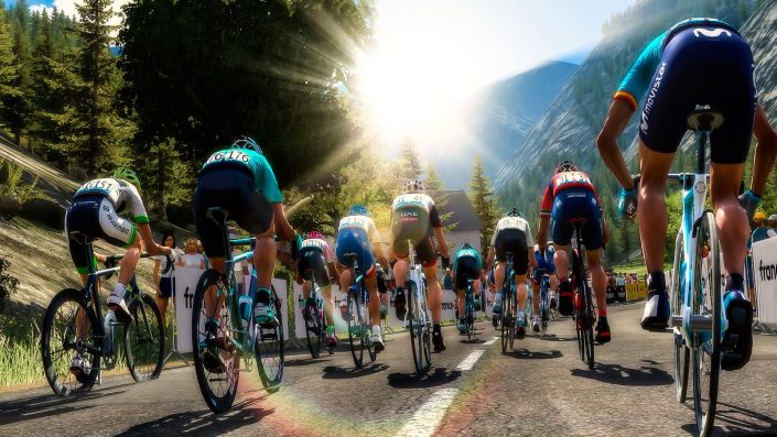 Tour de France 2018: Launch-Trailer und Bilder zur Radsport-Simulation