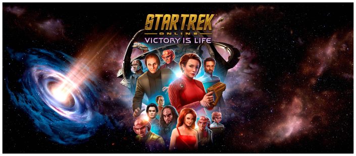 Star Trek Online: Victory is Life – Erweiterung im Trailer vorgestellt