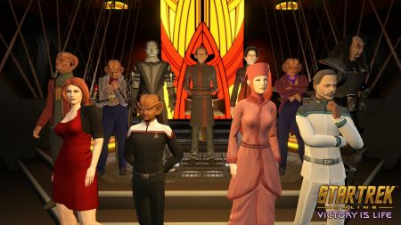 Star Trek Online: Victory is Life – Erweiterung im Trailer vorgestellt