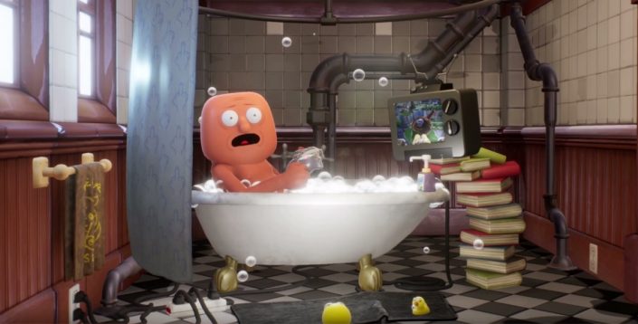 Trover Saves the Universe: Neues Spiel vom Rick & Mortys Co-Schöpfer vorgestellt – PSVR-Support