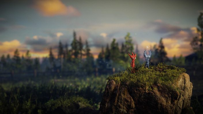 Unravel Two: PS4-Demo im PlayStation Store veröffentlicht