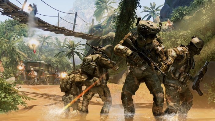 Warface: Der Free-to-Play-Shooter wird bald auf den Konsolen erscheinen