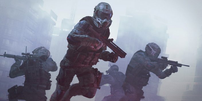 Warface: „Icebreaker“-Update für die PS4 veröffentlicht – Trailer & Details