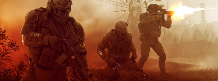 Warface: Umfangreiches „Mars“-Update und „Armageddon“-Battle-Pass im Anflug – Trailer & Details