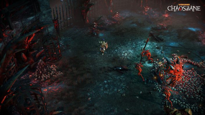 Warhammer: Chaosbane erhält einen konkreten Releasetermin – Trailer stellt die Vorbesteller-Extras vor