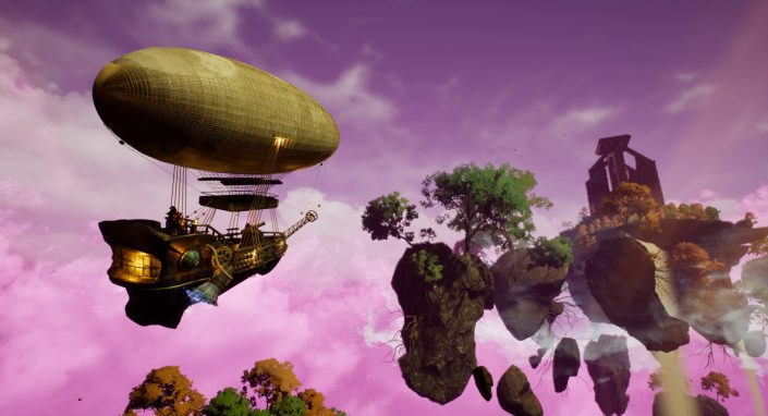 Wild Mage Phantom Twilight: Kickstarter-Erfolg des Open-World-Rollenspiels sichert Konsolen-Veröffentlichung