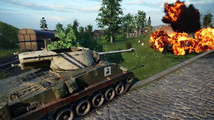 World of Tanks Mercenaries: Bisher umfangreichste Erweiterung bringt grundlegende Änderungen – Trailer, Bilder und Infos