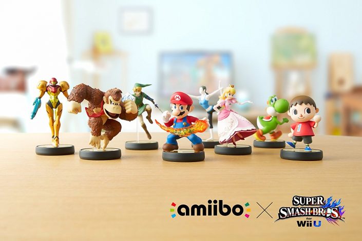 Nintendo sichert weiteren Amiibo-Support zu, auch wenn Toys-to-Life-Verkäufe sinken