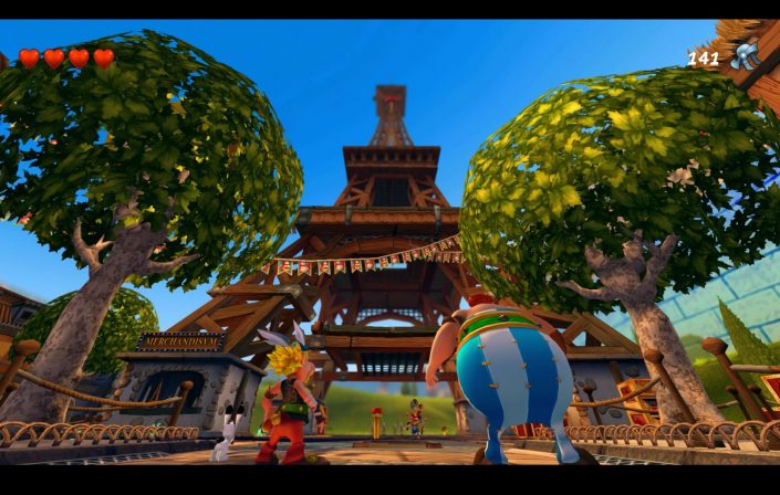   Asterix & Obelix XXL 2: Remaster will be released this year, the 2019 sequel "title =" Asterix & Obelix XXL 2: Remaster will be released this year, following 2019 "/>



<p> The makers of Anuman Interactive and OSome announced two new video games "Asterix & Obelix". These are on the one hand "Asterix and Obelix XXL2", a remaster version of the title originally released in 2005 for PS2 and PC, and on the other hand the appropriate suite "Asterix and Obelix XXL3". </p>
<p>  Microïds becomes "Asterix & Obelix" XXL 2 "November 29, 2018 for PS4, Xbox One and Nintendo Switch on the market In the title, the famous Gallic challenges in a park of attractions of Julius Caesar must survive Players must keep their eyes open to discover the many allusions to pop culture that are hidden in dialogues and scenes.The remaster will be available in two different versions. </p>
<p>  The limited edition "Asterix & Obelix XXL2 "includes three characters of Asterix, Obelix and Idefix in addition to the game. The Collector Edition" these Gauls are crazy! "Contains a resin figurine and other extras to be unveiled later </p>
<h2>  Asterix and Obelix XXL3 will be released in 2019 </h2>
<p>  In "Asterix and Obelix XXL 3", players should be able to live a new story with well-known comic heroes in the coming year.According to the announcement, a story completely Independa nte based on comics is provided. Playful, an action-adventure game can be expected in which players can slide into the roles of Asterix and Obelix. Cooperative gameplay should also be supported. In addition to spectacular battles, players will be able to explore the world and solve puzzles. </p>
<p>  "It's a great honor to hand the Asterix and Obelix XXL series to the honor! We look forward to offering players a new game in this generational franchise, "said Elliot Grassiano, Vice President of Microïds. </p>
</p>
<p>More news on Asterix and Obelix XXL 2, Asterix and Obelix XXL 3.</p>
</div>
</pre>
</pre>
[ad_2]
<br /><a href=