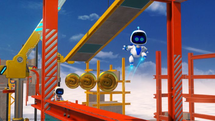 Astro Bot Rescue Mission: Termin und Trailer zur PSVR-Action