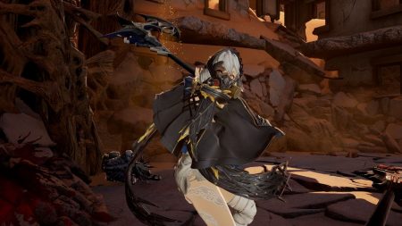 Code Vein: Das Action-Rollenspiel zeigt sich im neuen Gameplay-Trailer