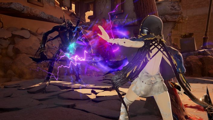 Code Vein: KI-Begleiter Louis und Yakumo Shinonome in Charakter-Videos vorgestellt