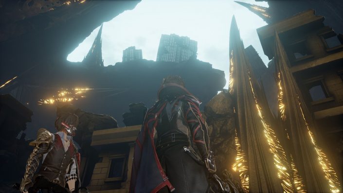 Code Vein: Butterfly of Delirium im neuen Boss-Trailer präsentiert