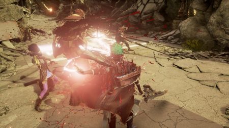 Code Vein: Hellfire Knight-DLC erscheint heute – Trailer zum DLC