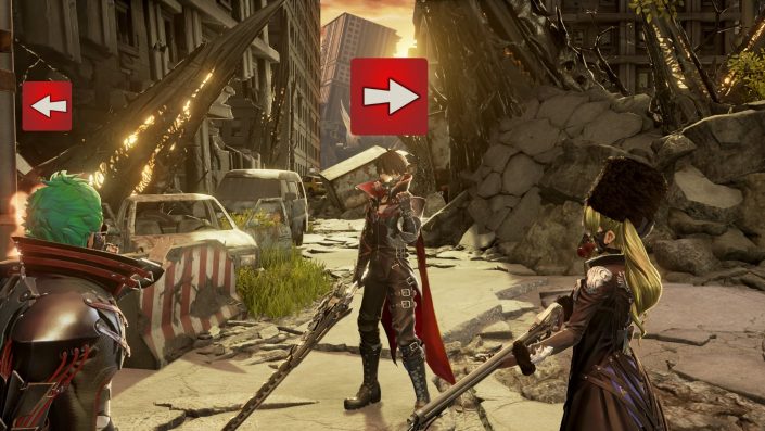 Code Vein: Update 1.03 zum Download – Behebt Fehler und Probleme