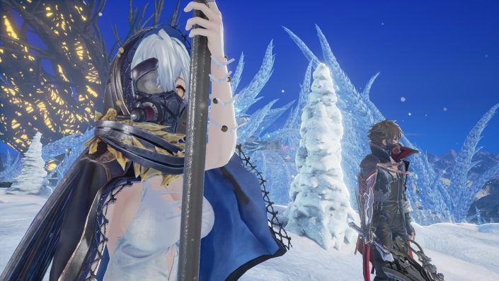 Code Vein: Entwickler sprechen im neuen Video über ihre Ziele und Inspirationen